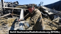 Кременчук: наслідки ракетного удару