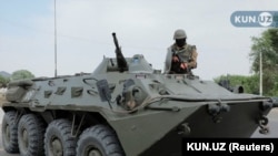 Каракалпакстан.