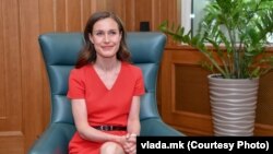 Visiting Australia, the leader of the pending NATO member said Russian President Vladimir Putin's invasion and occupation of neighboring Ukraine had exposed both European weaknesses and strategic blunders in dealing with Russia. (file photo)