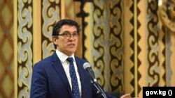 Эдил Байсалов