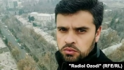 Завкибек Саидамини