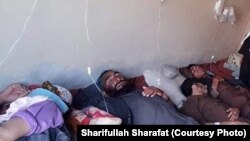 شماری از بیماران کولرا در جنوب افغانستان
