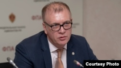 Dmitry Talantov (file photo)