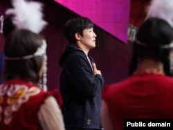 Айпери Медет кызы.