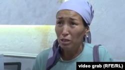 Кенжегүл Тойчиева