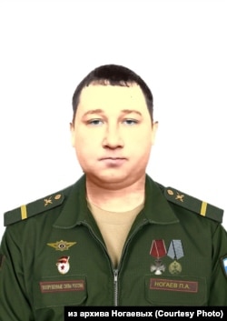 Понтелеймон Ногаев.