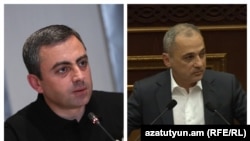 Իշխան Սաղաթելյան, Վահե Հակոբյան