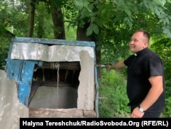 Отець ПЦУ Олексій Філюк