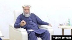  نور الدین عزیزی وزیر تجارت و صنایع حکومت طالبان 