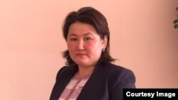 Элиза Жылкыбаева