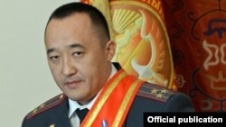 Данияр Абдыкаров.