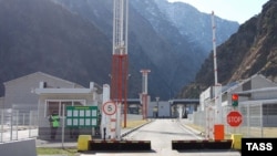 КПП «Верхний Ларс»