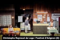 "Дикая утка" Томаса Остермайера