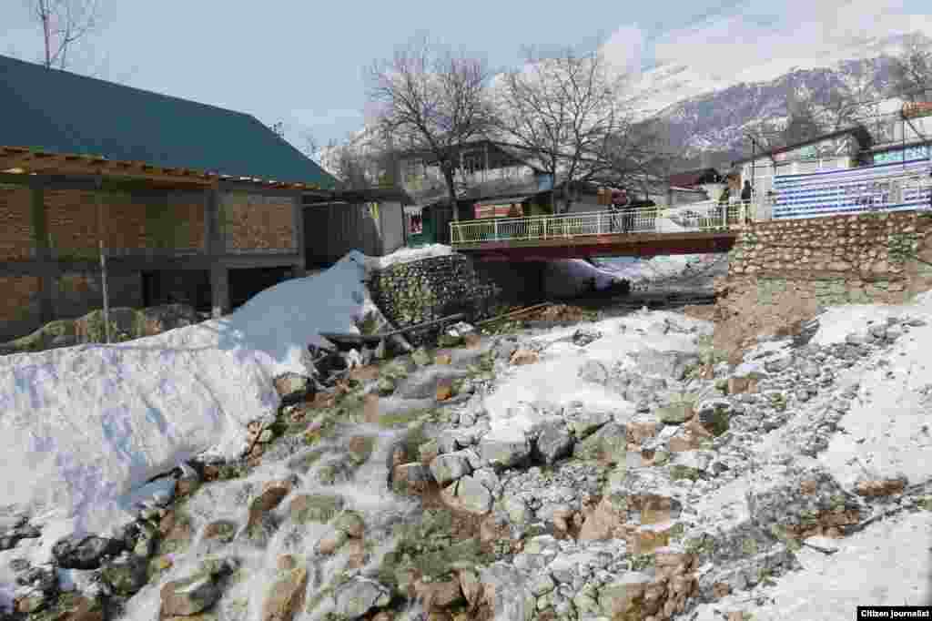 Арстанбап сайы.                      