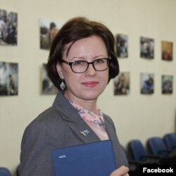 Лина Кущ
