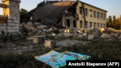 Ілюстраційне фото: наслідки обстрілу Дружківки, Донецька область, 30 серпня 2022 року