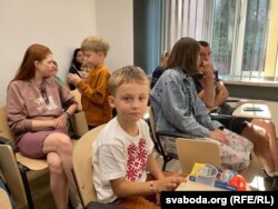 Адкрыцьцё беларускай школы ў Варшаве, архіўнае фота