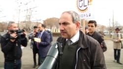 Փաշինյան․ «Սերժ Սարգսյանը տանուլ է տվել Հայաստանի ազգային անվտանգությունը»