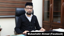 Мубашшир Аҳмад (архив сурати)