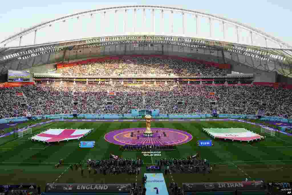 Перс булуңундагы араб мамлекети мелдешти өткөрүү үчүн 200 миллиард доллар сарптады.