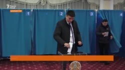 Пирӯзӣ дар интихоботи "бидуни рақобат" дар Қазоқистон