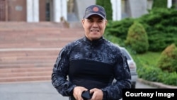 Омурбек Бакиров. 