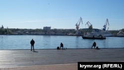 Офіційний Київ і українське військове командування зокрема, наразі не коментували заяви російської сторони щодо подій в окупованому Севастополі (фото ілюстративне)