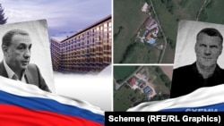 Журналісти знайшли у Франції родинне майно впливових бізнесменів з групи VS Energy 