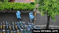 Шанхай шаары. 13-май 2022-жыл