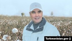 Gurbanguly Berdimuhamedow