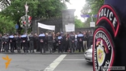 Նաիրիտցիներին այսօր էլ չհաջողվեց հանդիպել նախագահին