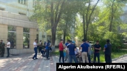 Кан борбору. 2021-жылдын 30-апрели.