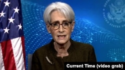 Венді Шерман обговорила з європейськими дипломатами запровадження додаткових санкцій проти Росії та Білорусі з метою їхньої міжнародної ізоляції