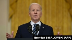 Президент Соединенных Штатов  Джо Байден