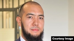 Эртай Искаков.