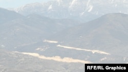 Արցախը Հայաստանին կապող նոր ճանապահի կառուցում, 23-ը փետրվարի, 2022թ․