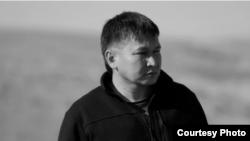 Алматыдагы башаламандыкта каза болгон археолог Ерлан Жагипаров. 