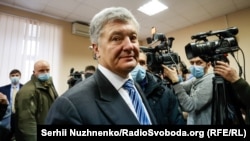 Петро Порошенко