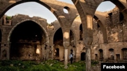 Լուսանկարը՝ Դիարբեքիր-Տիգրանակերտի Սուրբ Սարգիս եկեղեցու ֆեյսբուքյան էջից