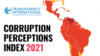 Կոռուպցիայի ընկալման 2021-ի ինդեքս․ «Հայաստանը՝ հաջողության օրինակ»