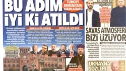 Թուրքիայի հայությունը դրական ակնկալիքներ ունի հայ-թուրքական բանակցային նոր գործընթացից