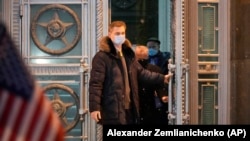 ՌԴ-ում ԱՄՆ դեսպան Ջոն Սալիվանը Ռուսաստանի ԱԳՆ-ին է փոխանցել ԱՄՆ-ի պատասխանը, Մոսկվա, 26 հունվարի, 2022թ.