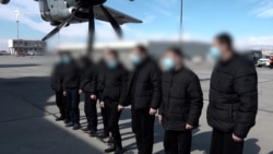 Ադրբեջանից վերադարձած 8 գերիներին մեղադրանք չի առաջադրվել