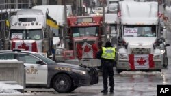 Կանադա, Օտտավա, 8-ը փետրվարի, 2022թ․