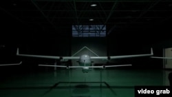 Өзбекстан. "Лочин" дрону. 