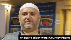 Османова арестовали после российских обысков в феврале 2022 года