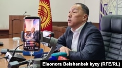 Доскул Бекмурзаев.