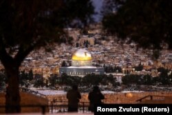 Iýerusalim şäherinden bir pursat