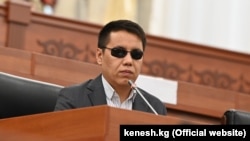 Дастан Бекешев.