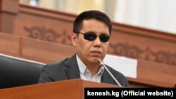 Дастан Бекешев.